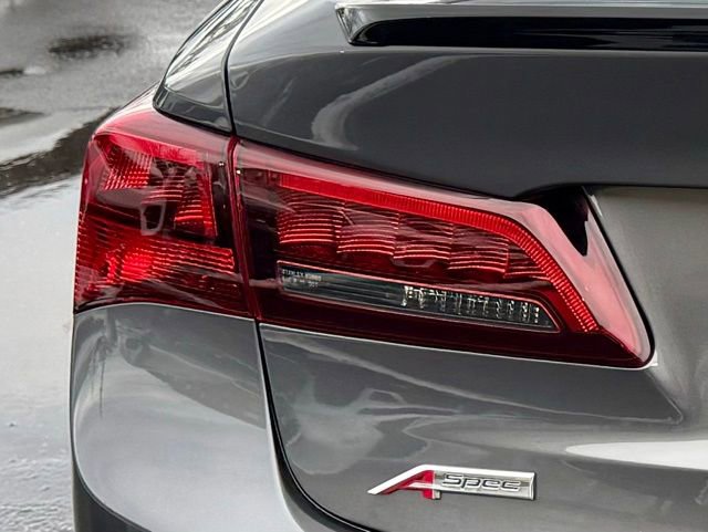 Used 2019 Acura TLX V6 w/ Technology & A-SPEC Pkg image 17