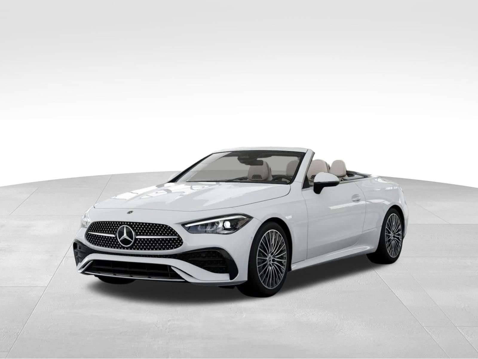 New 2026 Mercedes-Benz CLE 300 4MATIC Cabriolet image 43
