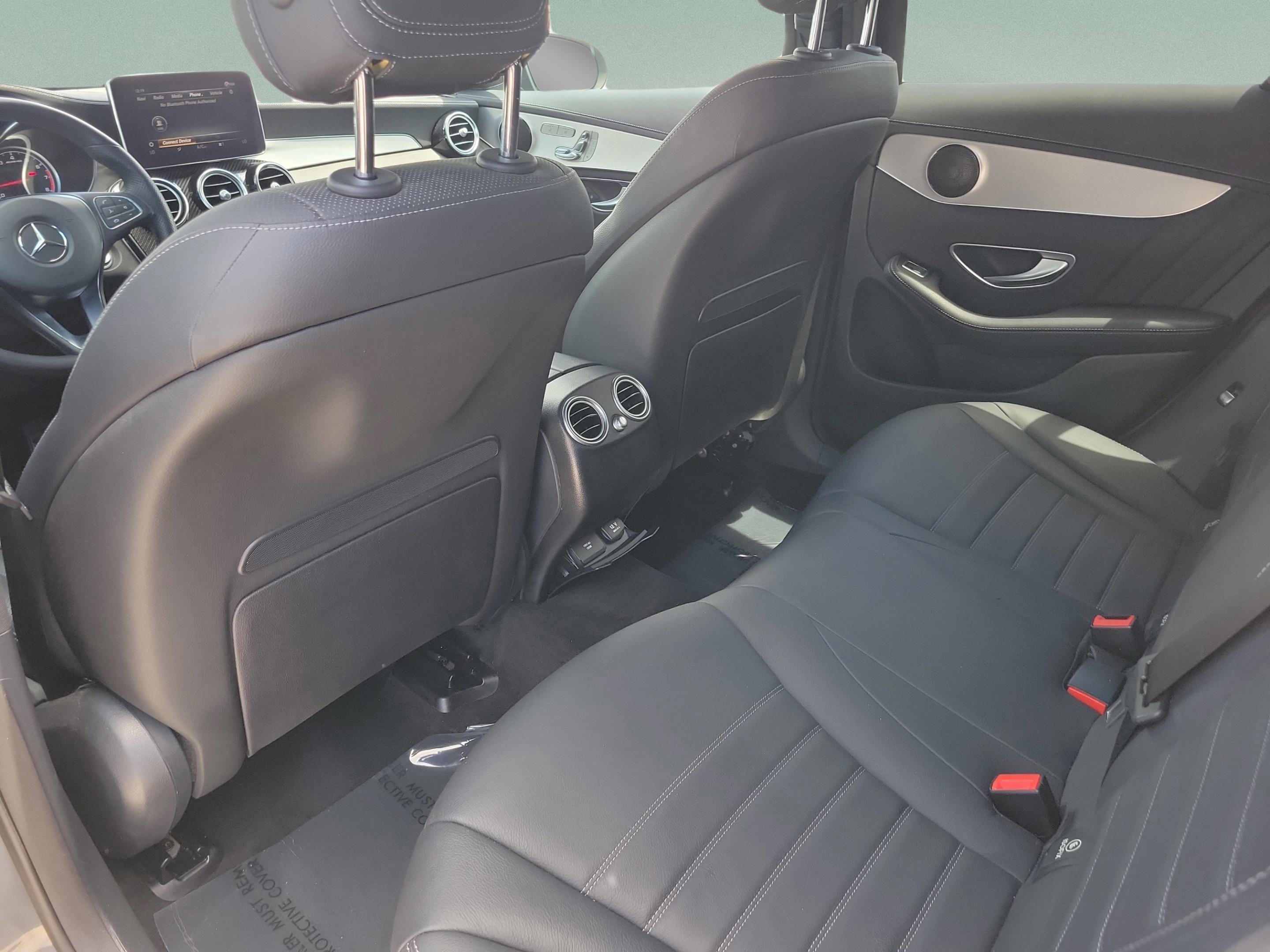 Used 2018 Mercedes-Benz GLC 43 AMG 4MATIC Coupe image 10