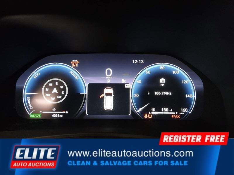 Used 2026 Toyota Grand Highlander AWD Hybrid image 13