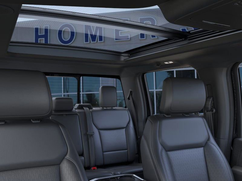 New 2025 Ford F150 Lariat w/ Equipment Group 502A High image 22