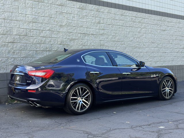 Used 2015 Maserati Ghibli S Q4 AWD/4WD image 15