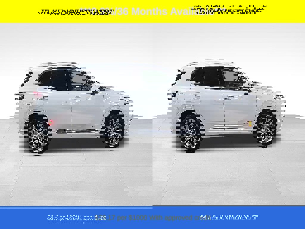 New 2026 Buick Envision Avenir image 8