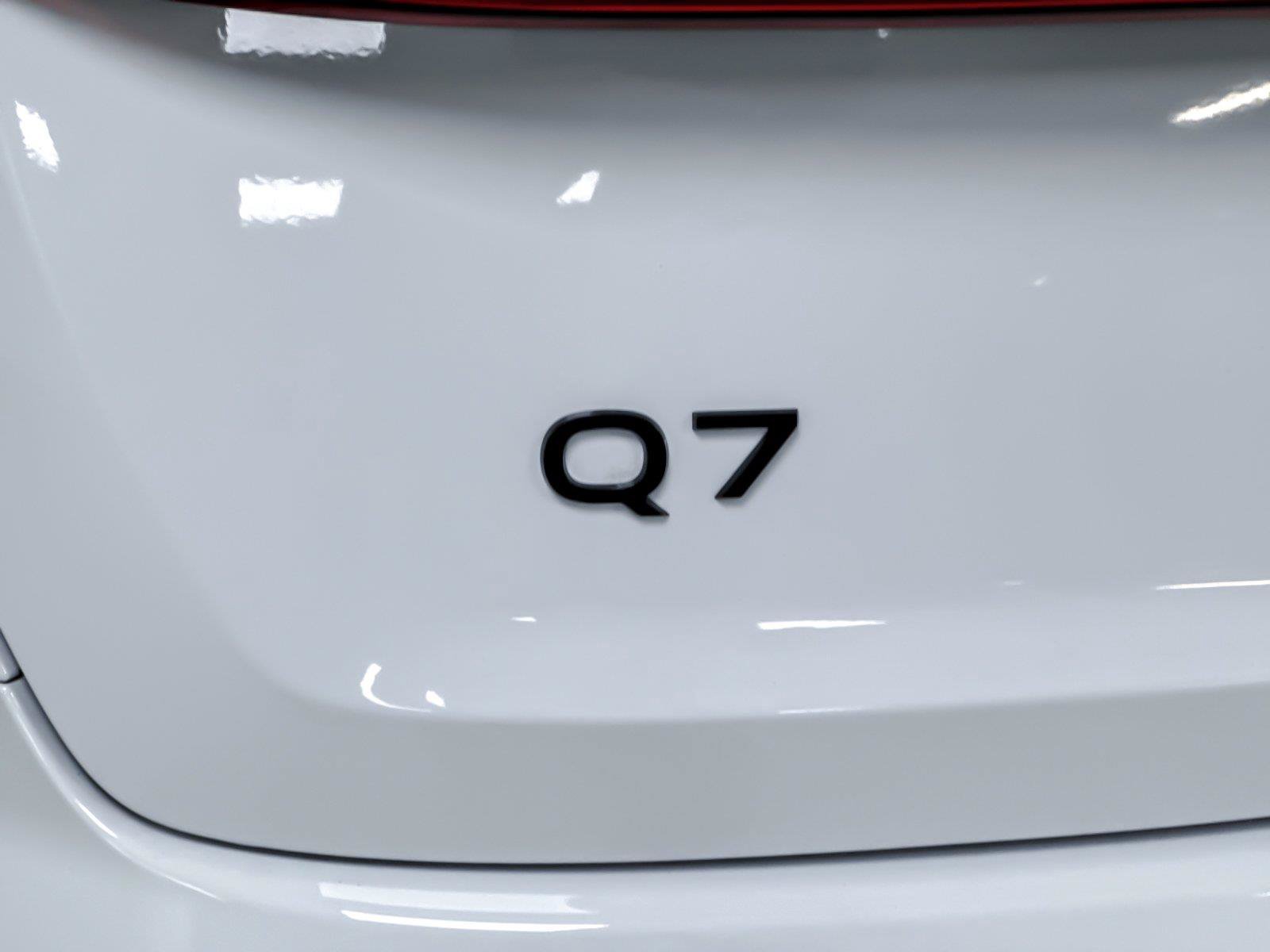 Certified 2026 Audi Q7 2.0T Premium Plus AWD/4WD image 27