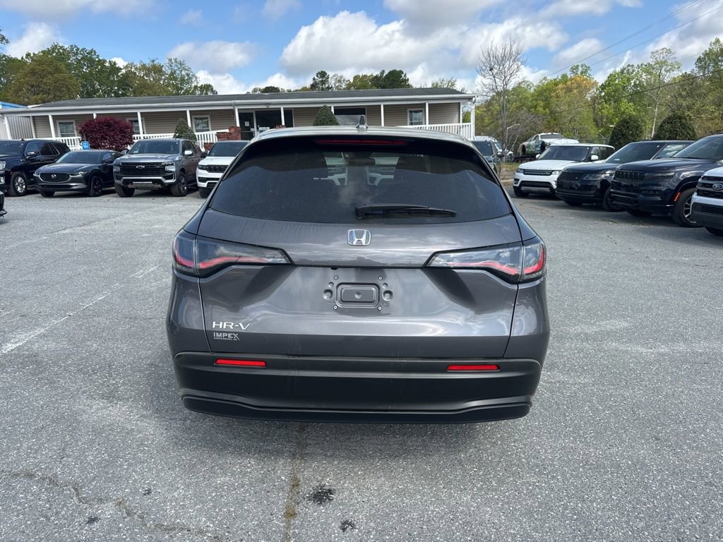 Used 2026 Honda HR-V LX image 4