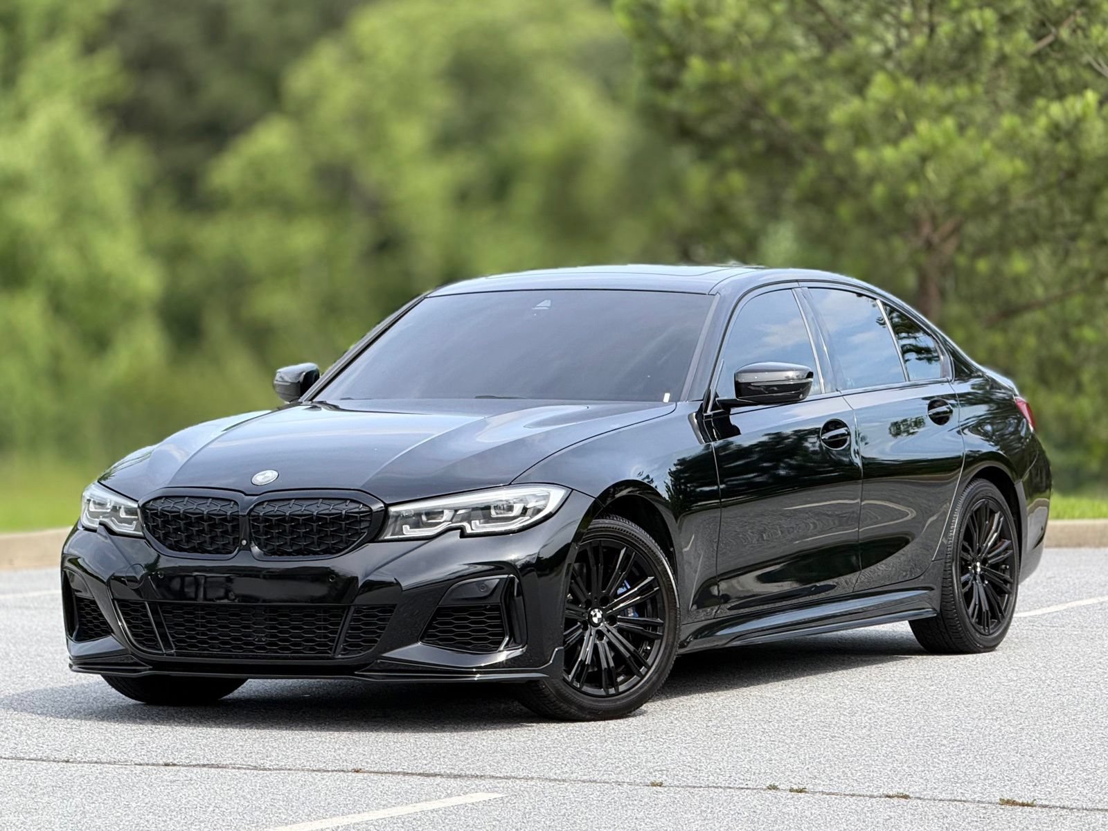 Used 2020 BMW M340i xDrive w/ Premium Package AWD/4WD image 8