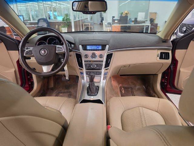 Used 2013 Cadillac CTS Luxury AWD/4WD image 14