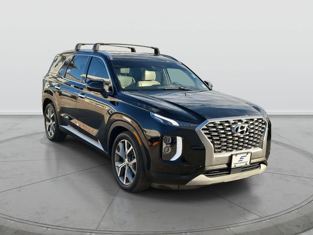 Used 2022 Hyundai Palisade SEL w/ Premium Package image 1