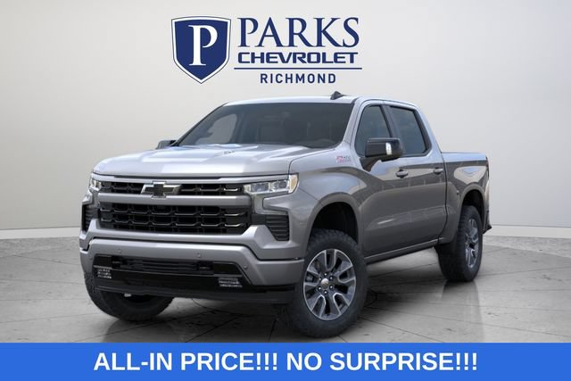 New 2026 Chevrolet Silverado 1500 RST AWD/4WD image 4