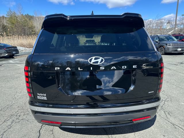 New 2026 Hyundai Palisade Limited AWD/4WD image 4