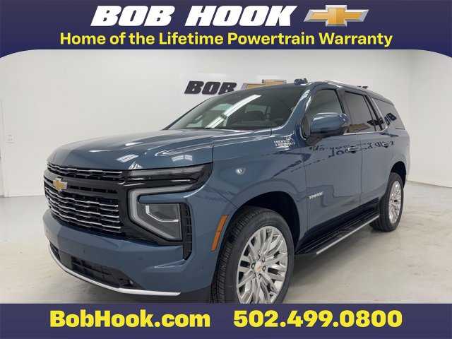 New 2026 Chevrolet Tahoe High Country w/ Sun And Tow Package
