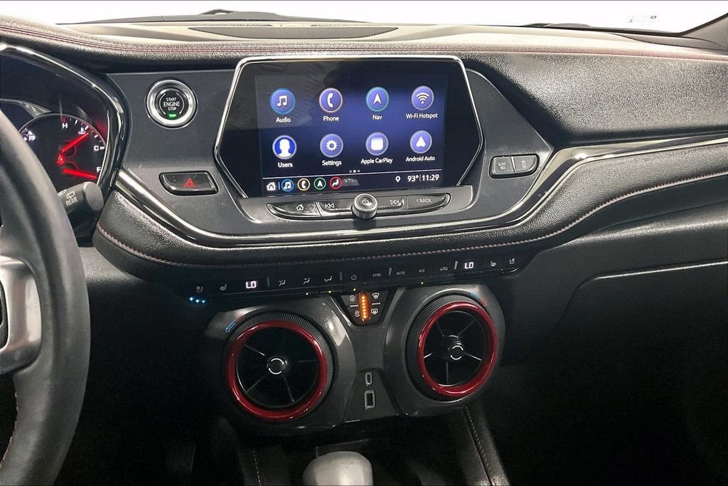 Used 2019 Chevrolet Blazer RS FWD image 24