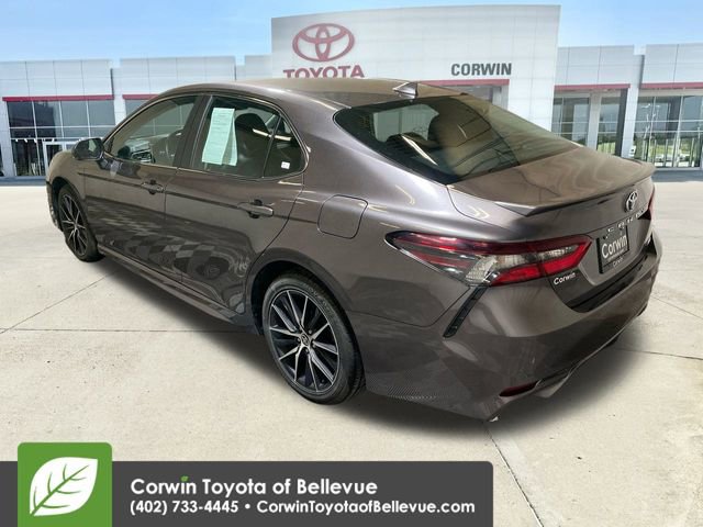 Certified 2024 Toyota Camry SE image 6