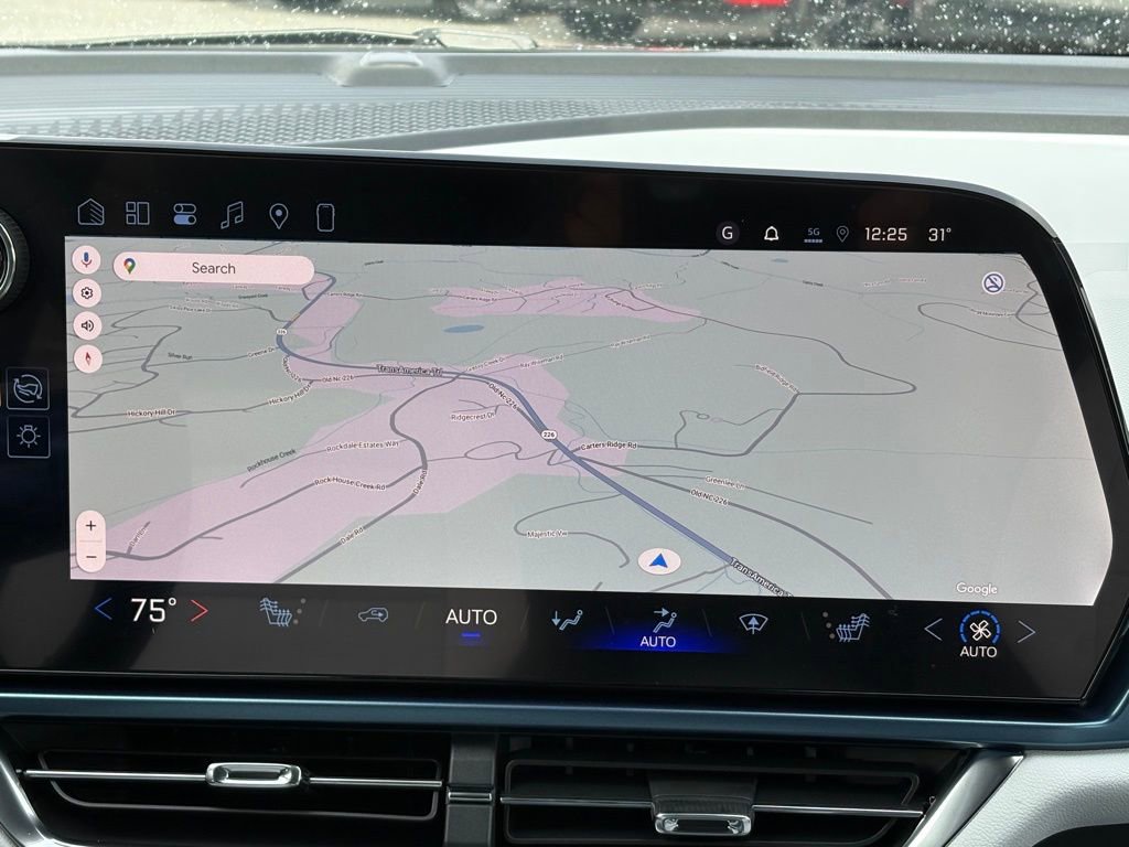 New 2026 Chevrolet Equinox EV LT image 8