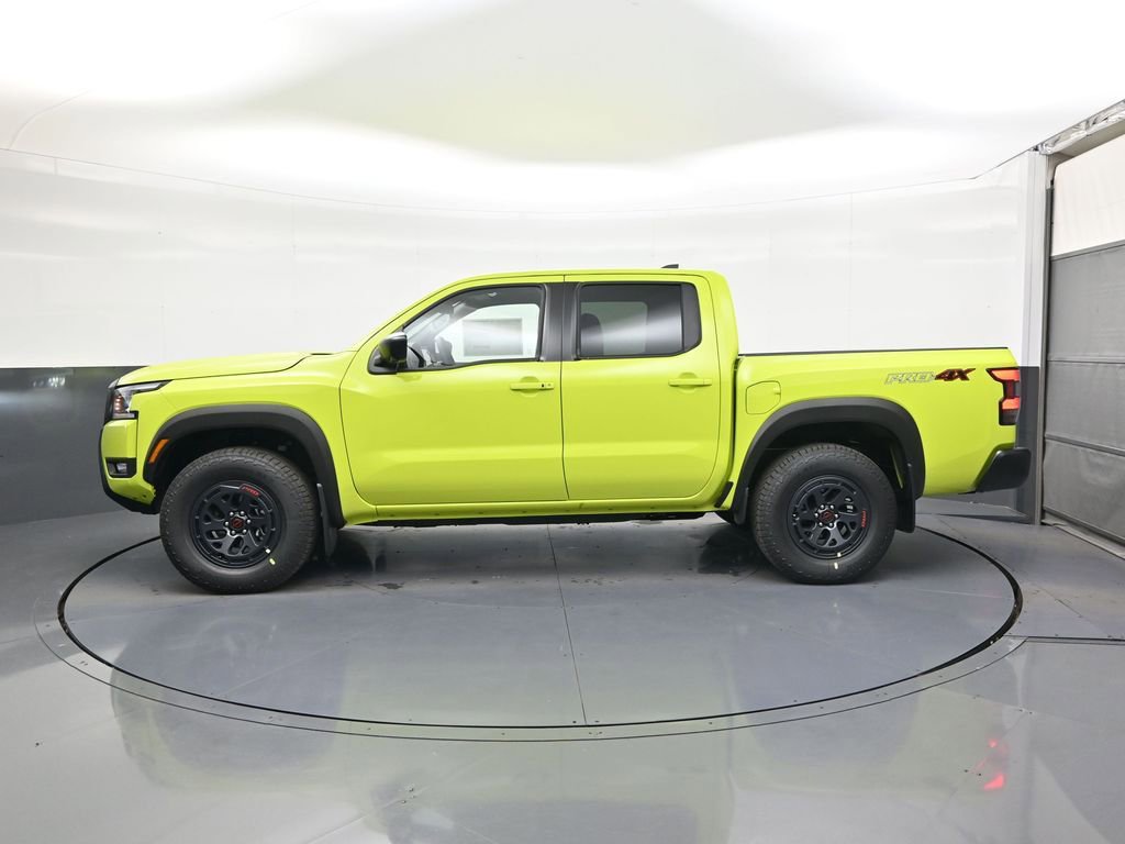 New 2026 Nissan Frontier PRO-4X w/ Pro-4x Convenience Package AWD/4WD image 4