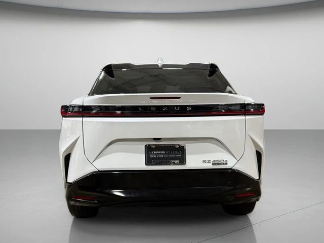 Used 2023 Lexus RZ 450e Premium image 4