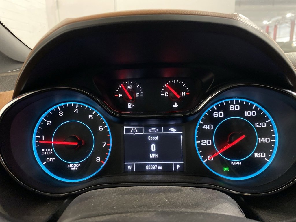 Used 2017 Chevrolet Cruze Premier w/ RS Package image 12