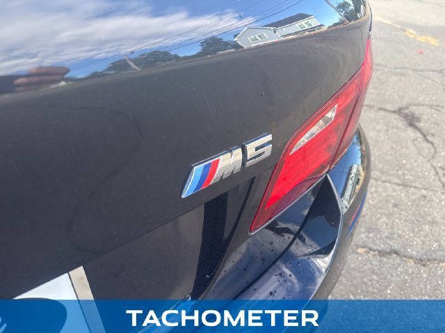 Used 2013 BMW M5 RWD image 34