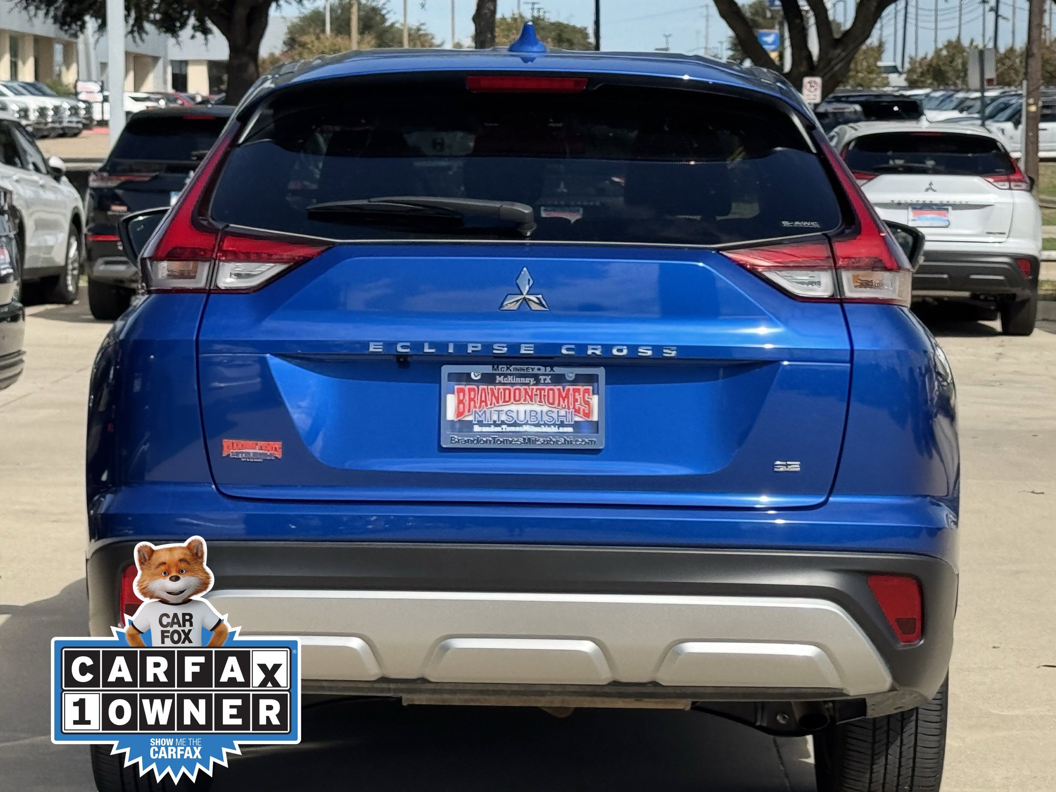Used 2026 Mitsubishi Eclipse Cross SE AWD/4WD image 6