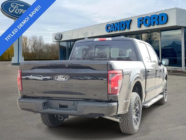 New 2026 Ford F150 XLT w/ Equipment Group 302A MID AWD/4WD image 4