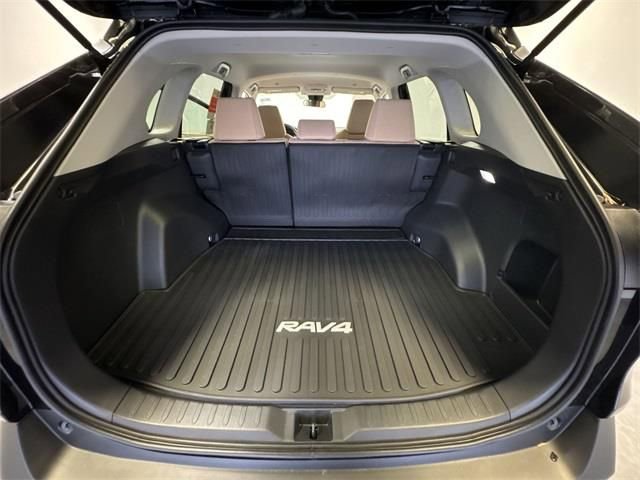 Used 2025 Toyota RAV4 LE FWD image 23
