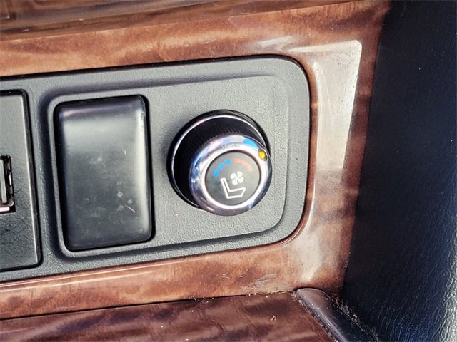 Used 2018 Nissan Armada Platinum w/ Captain Seat Package image 24