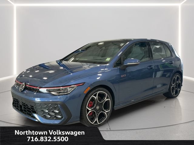New 2026 Volkswagen GTI Autobahn