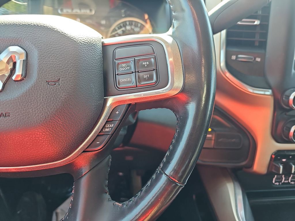 Used 2022 RAM 2500 Laramie w/ Snow Chief Group AWD/4WD image 19