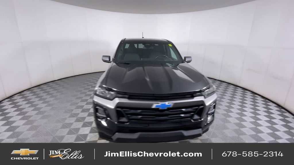 Certified 2023 Chevrolet Colorado LT w/ LT Convenience Package image 5