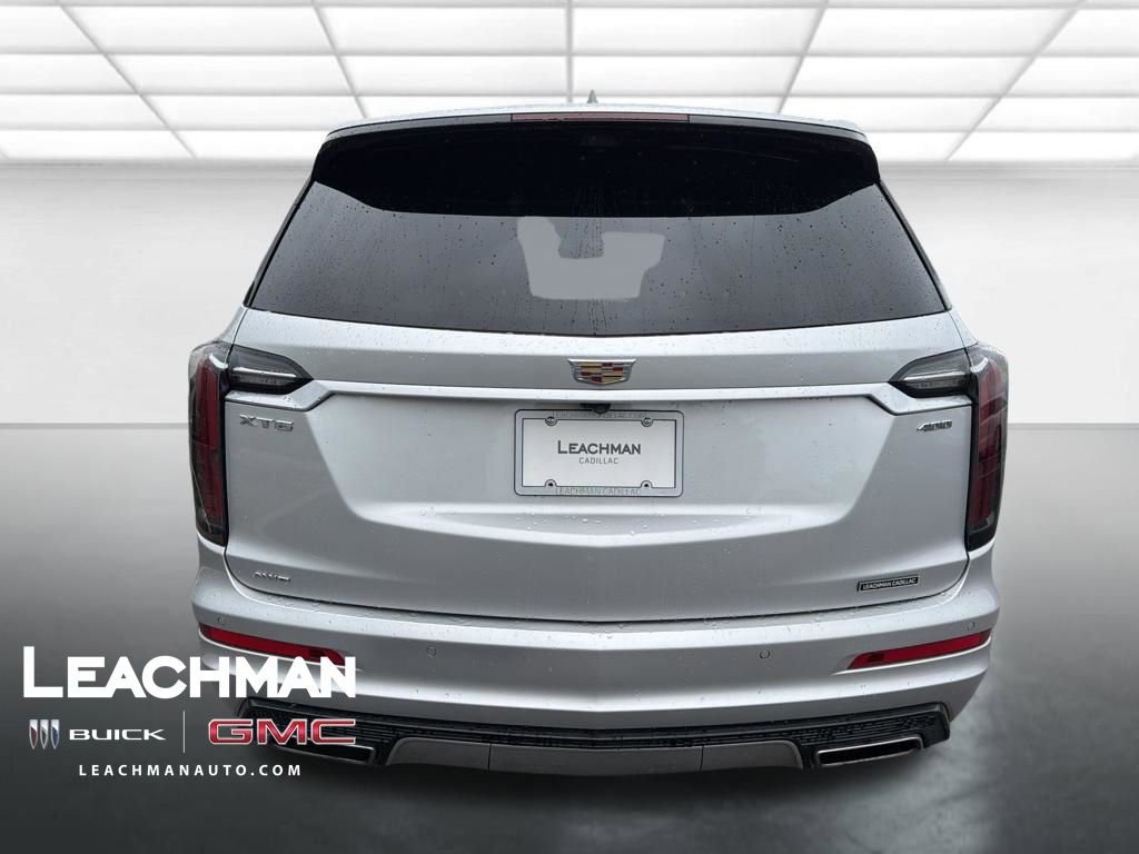 Used 2020 Cadillac XT6 Sport w/ Platinum Package AWD/4WD image 4