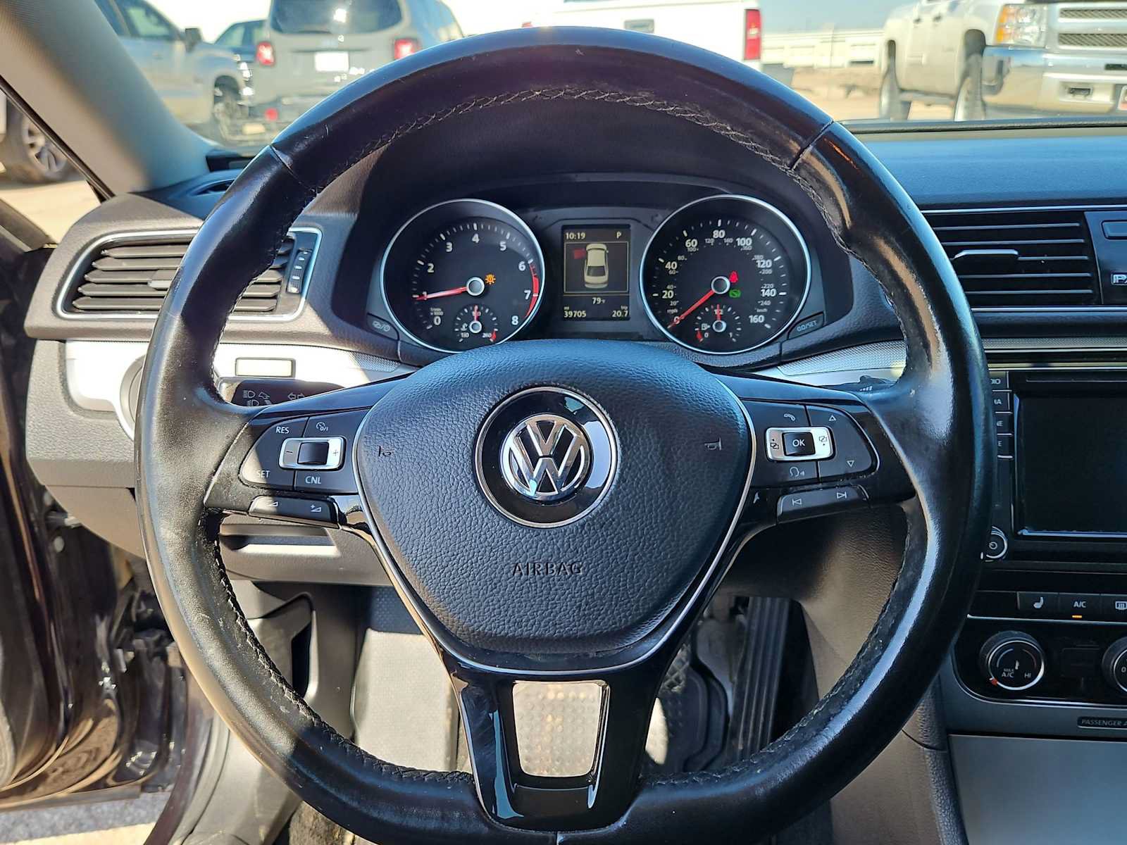 Used 2019 Volkswagen Passat 2.0T Wolfsburg FWD image 19