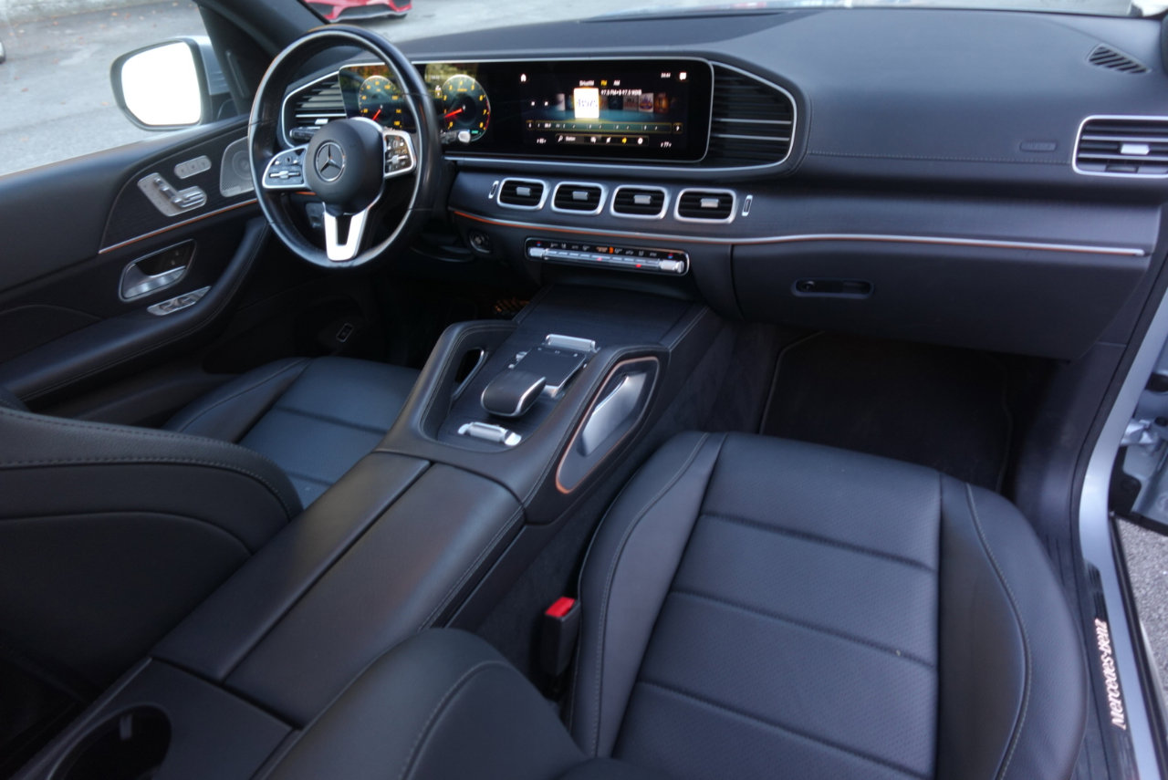 Used 2023 Mercedes-Benz GLS 450 4MATIC w/ Warmth & Comfort Package image 7