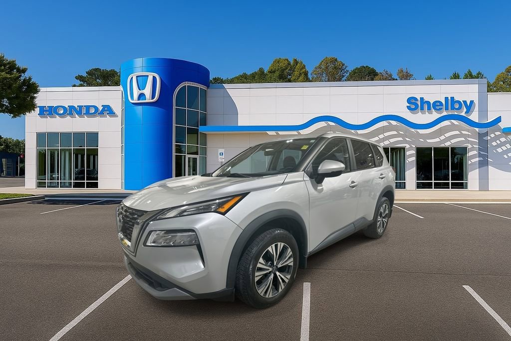 Used 2022 Nissan Rogue SV image 4