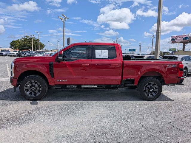 Certified 2023 Ford F250 Lariat w/ Sport Appearance Package AWD/4WD image 6