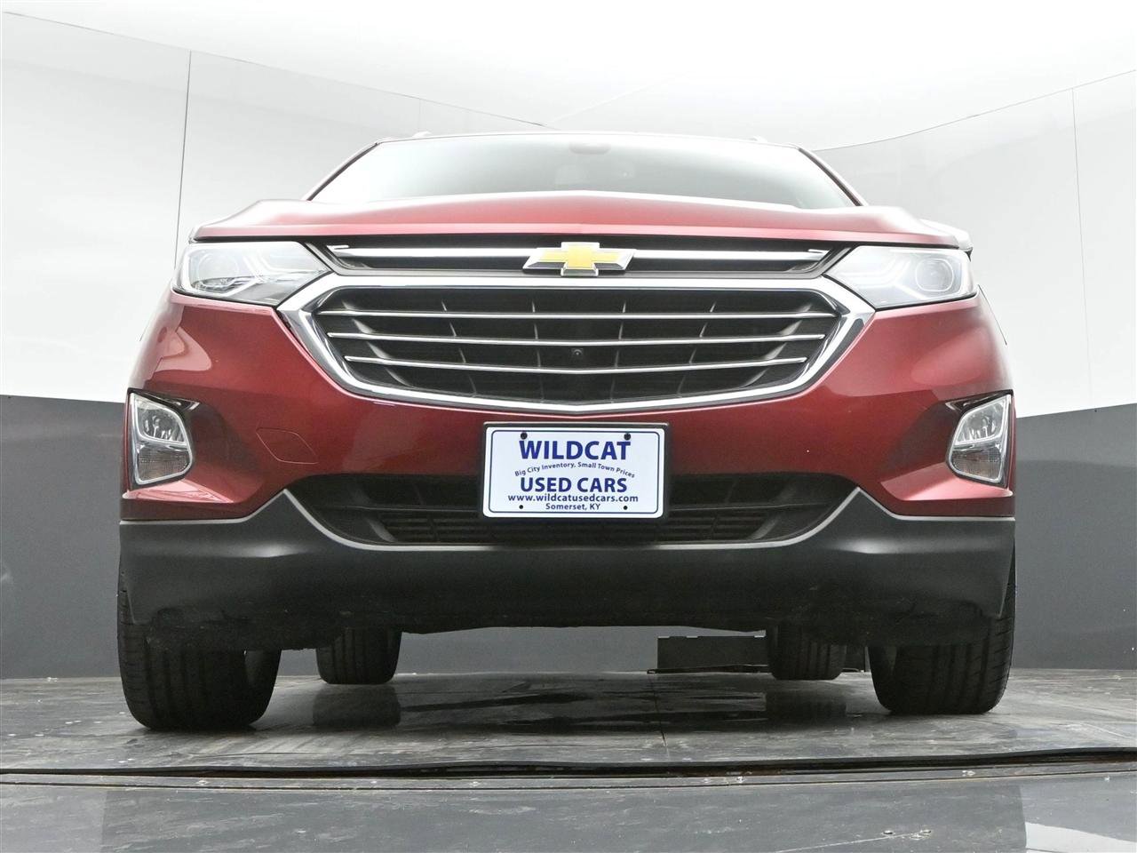 Used 2018 Chevrolet Equinox Premier AWD/4WD image 30