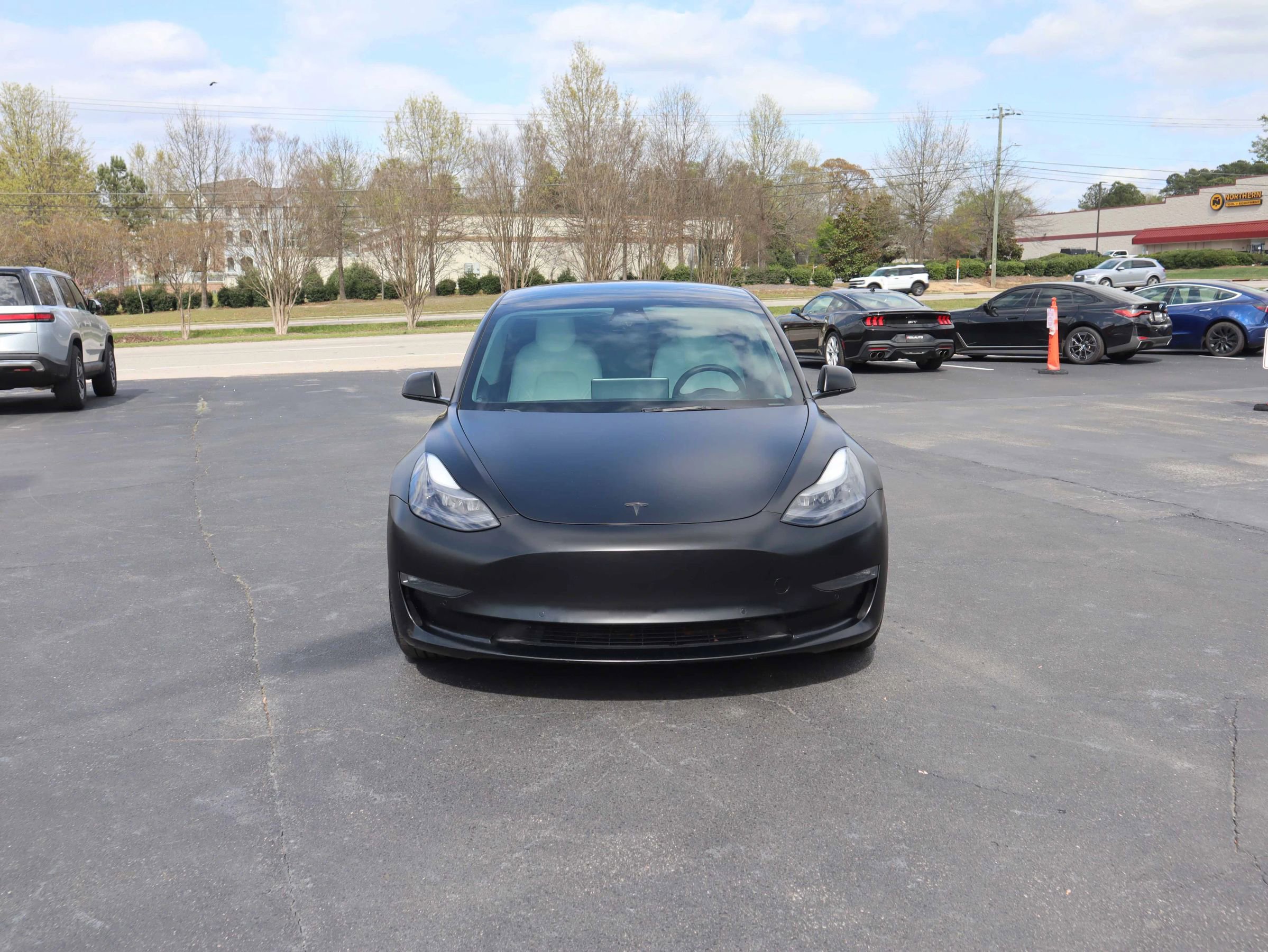 Used 2022 Tesla Model 3 Performance image 13