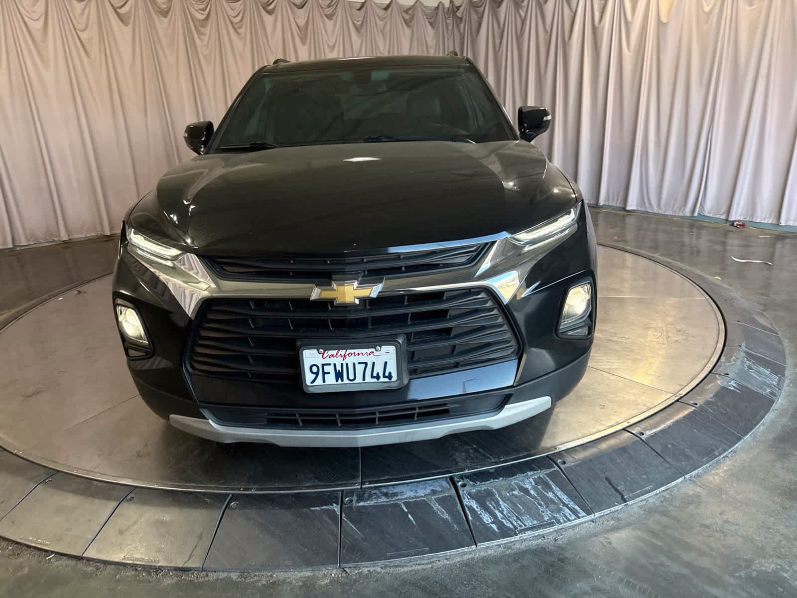 Used 2020 Chevrolet Blazer LT w/ LPO, Floor Liner Package FWD image 2