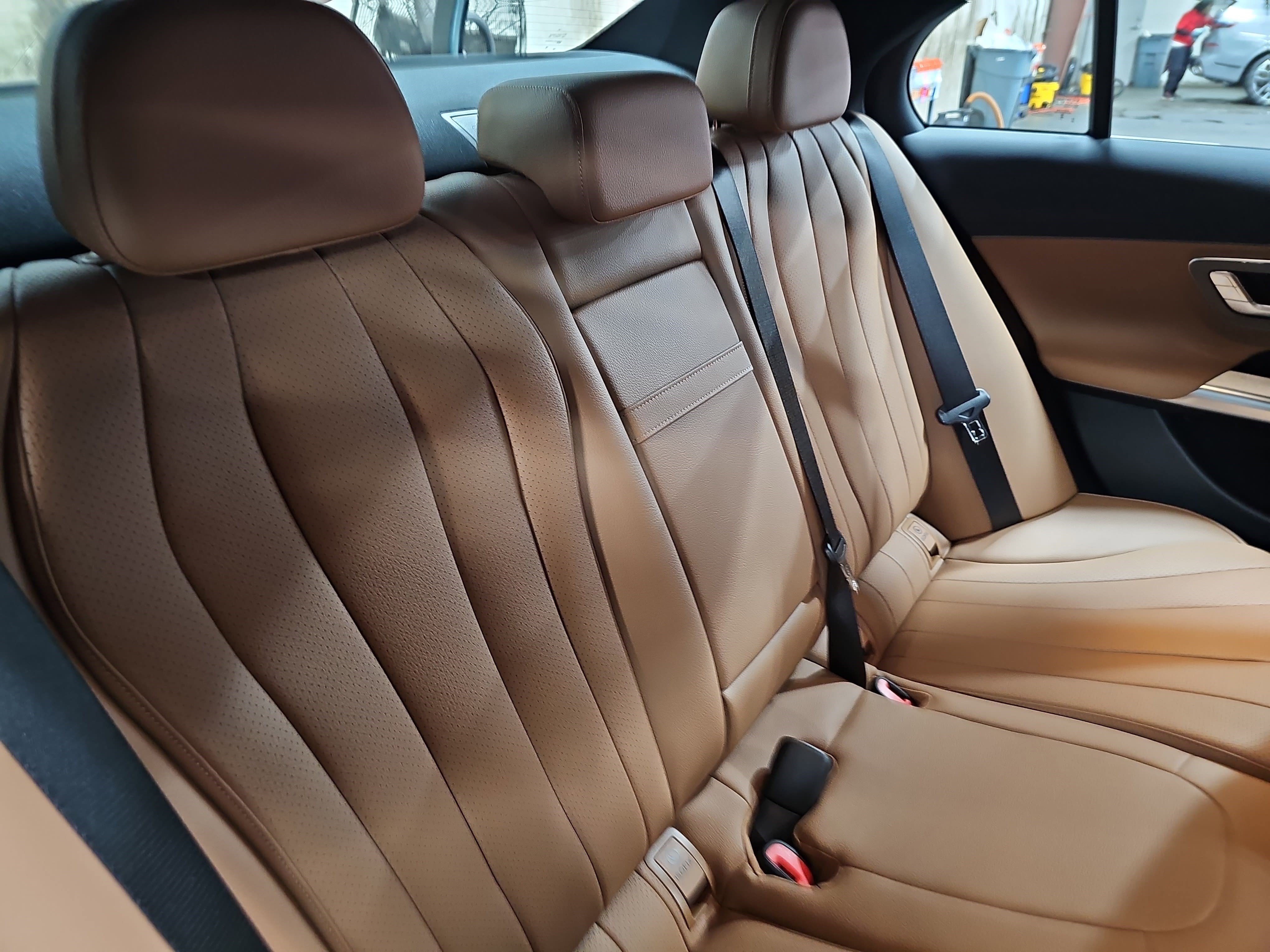 New 2026 Mercedes-Benz E 350 Sedan image 12