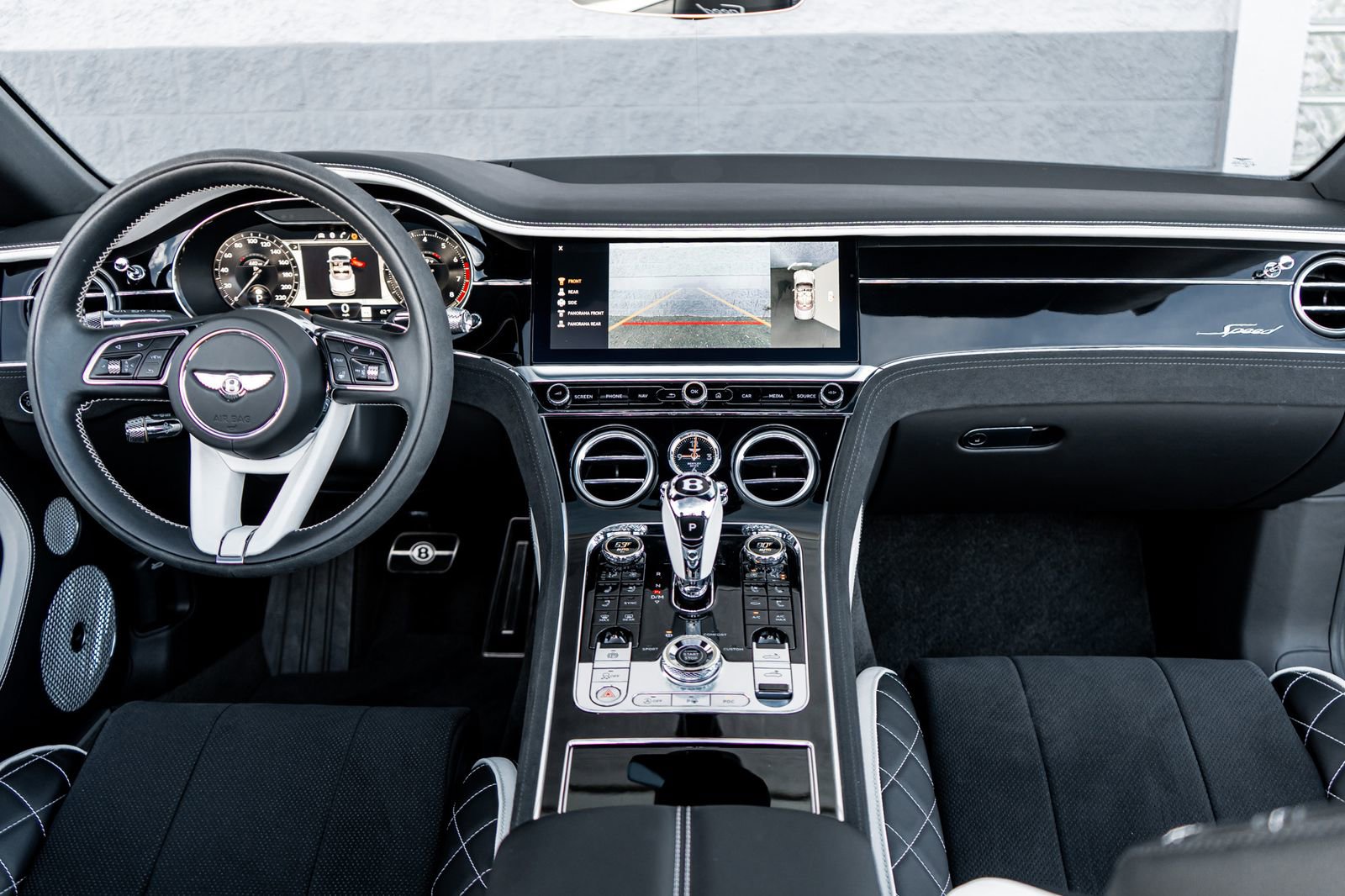 Certified 2024 Bentley Continental GT Speed AWD/4WD image 4