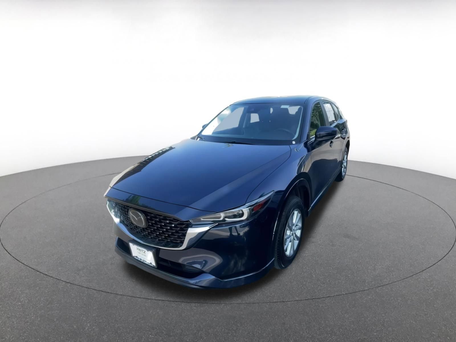 Used 2025 MAZDA CX-5 AWD 2.5 S w/ Select Package image 7