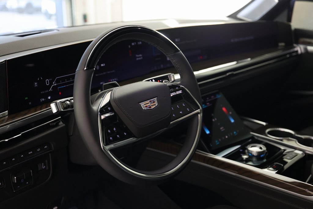 Used 2026 Cadillac Escalade ESV Platinum Luxury w/ LPO, Floor Liner Package image 21
