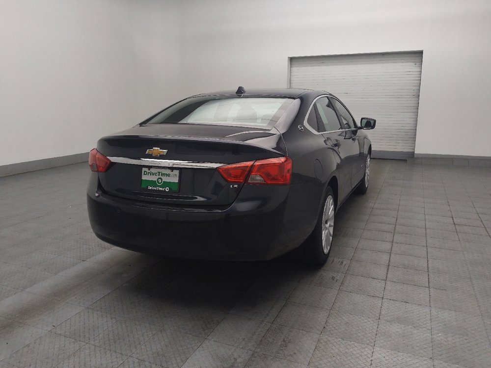 Used 2014 Chevrolet Impala LS w/ LS Convenience Package FWD image 9