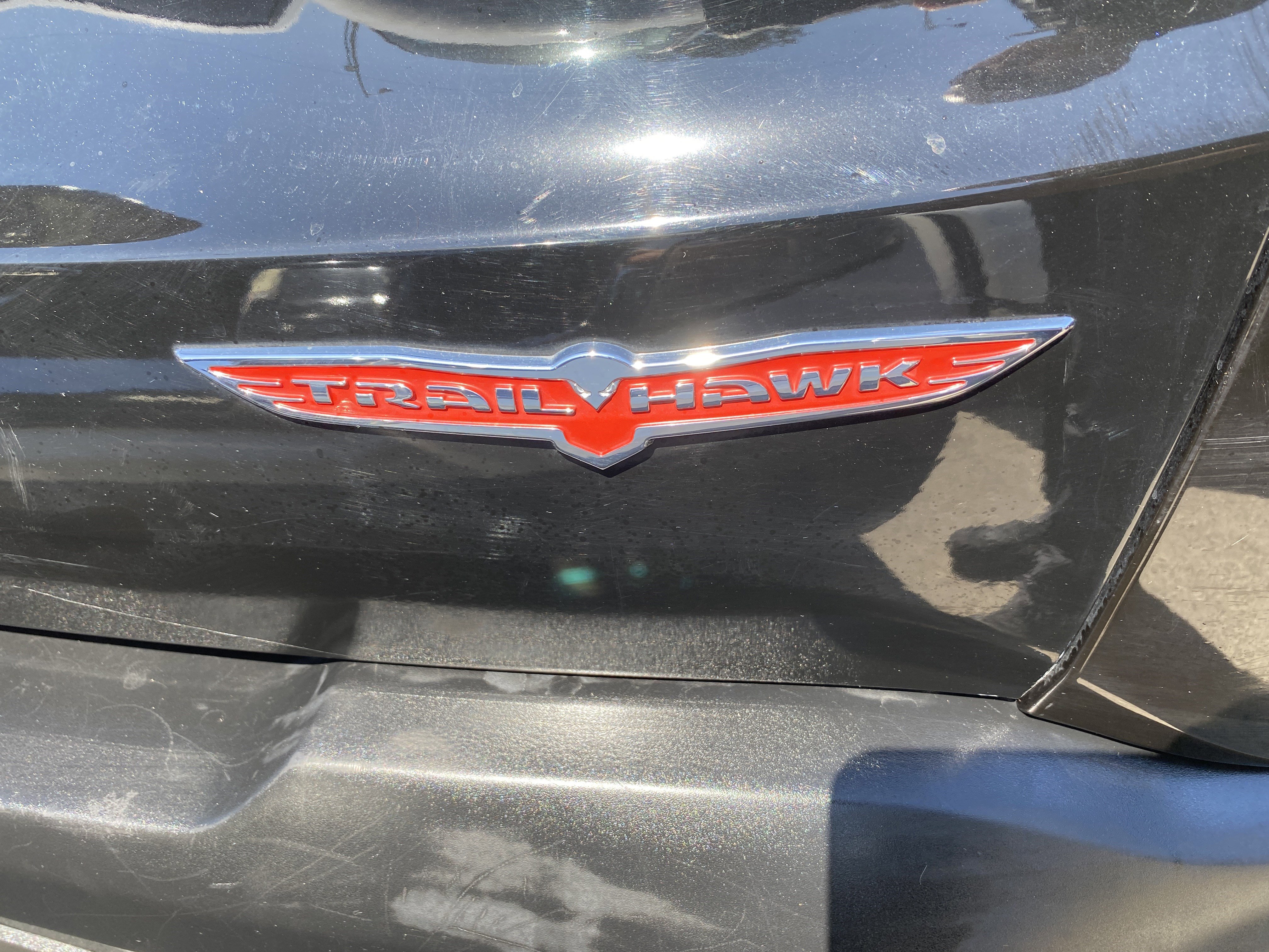 Used 2015 Jeep Renegade Trailhawk w/ Premium Leather Group image 9