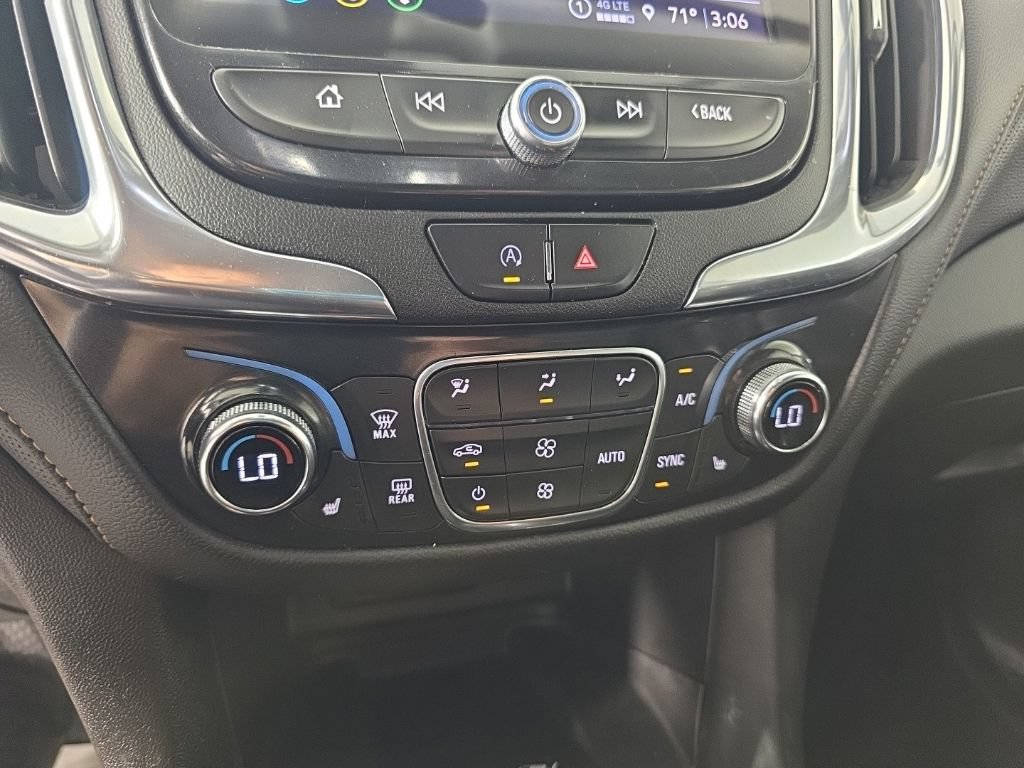 Used 2023 Chevrolet Equinox Premier AWD/4WD image 19