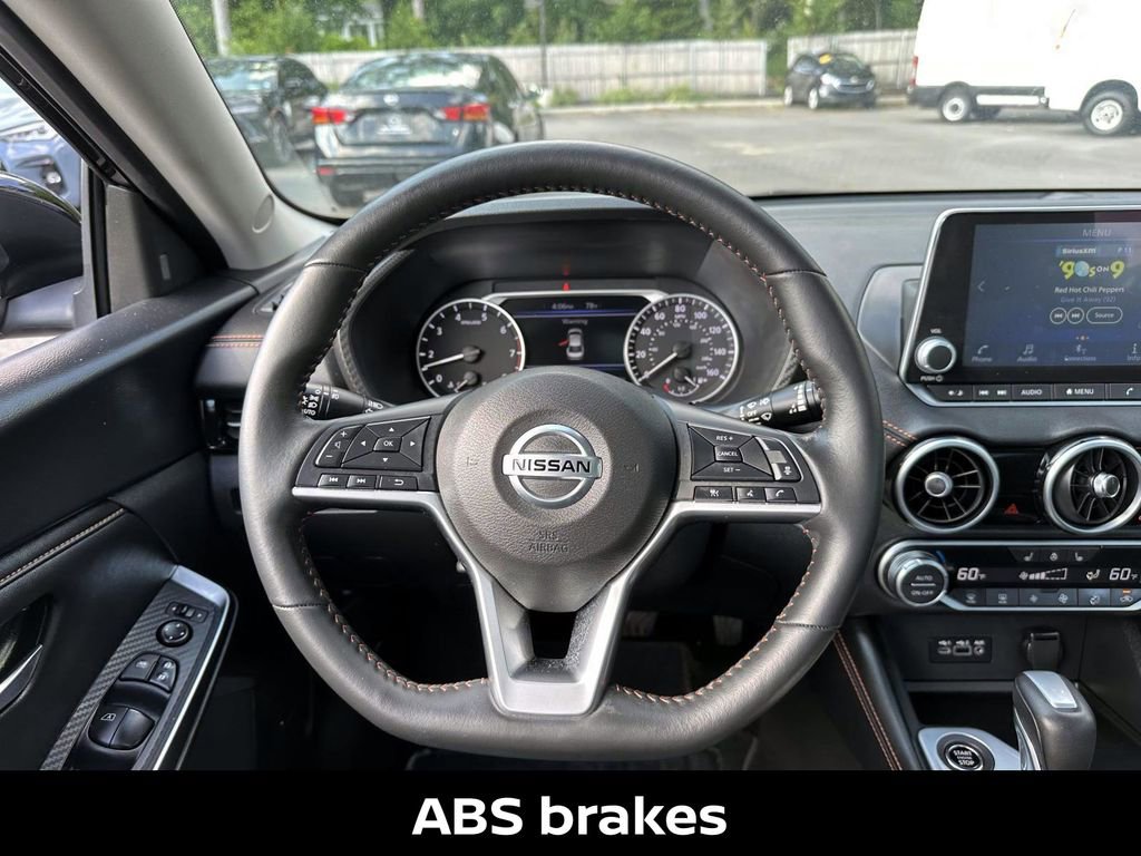 Certified 2023 Nissan Sentra SR w/ SR Premium Package image 21