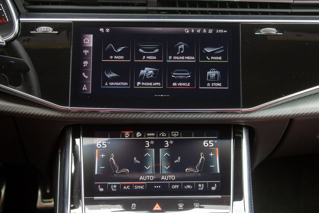 Used 2024 Audi SQ8 Premium Plus AWD/4WD image 16
