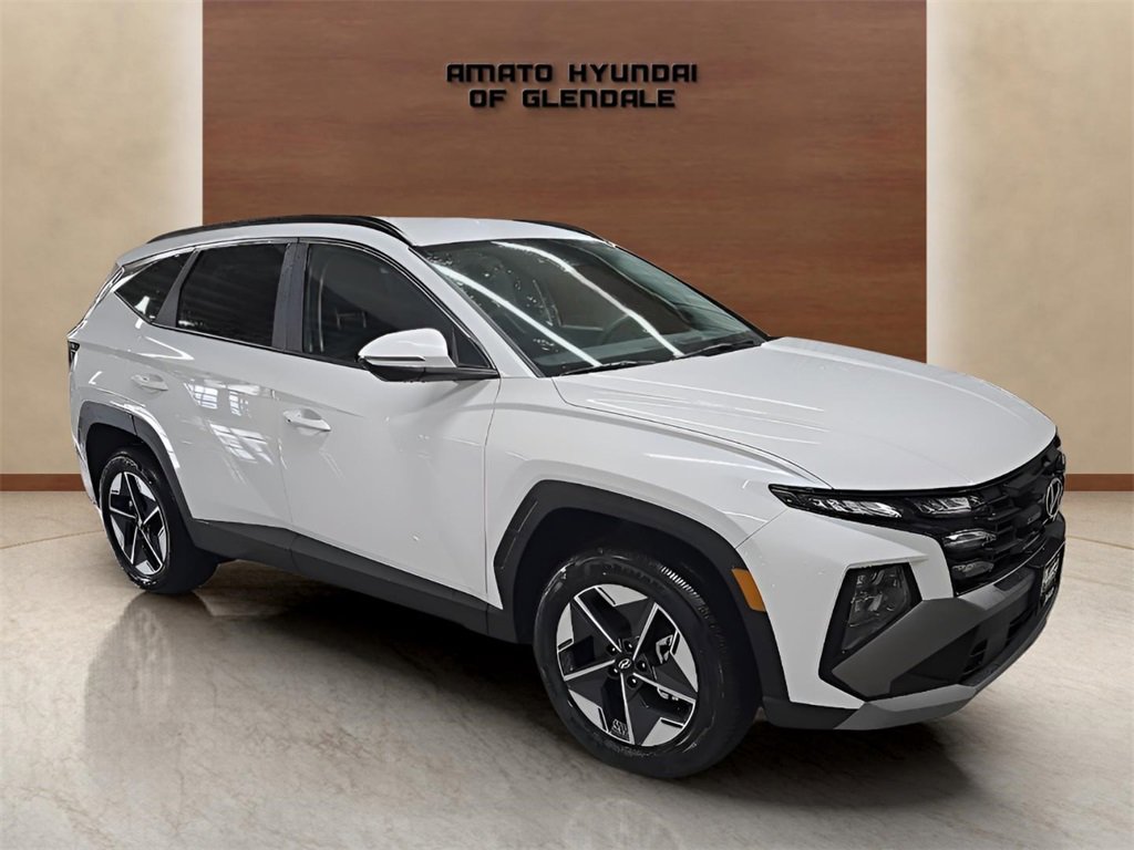New 2026 Hyundai Tucson SEL image 8
