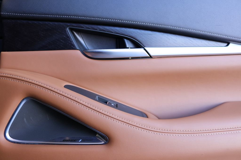 Certified 2025 INFINITI QX60 Sensory w/ Vision Package image 34