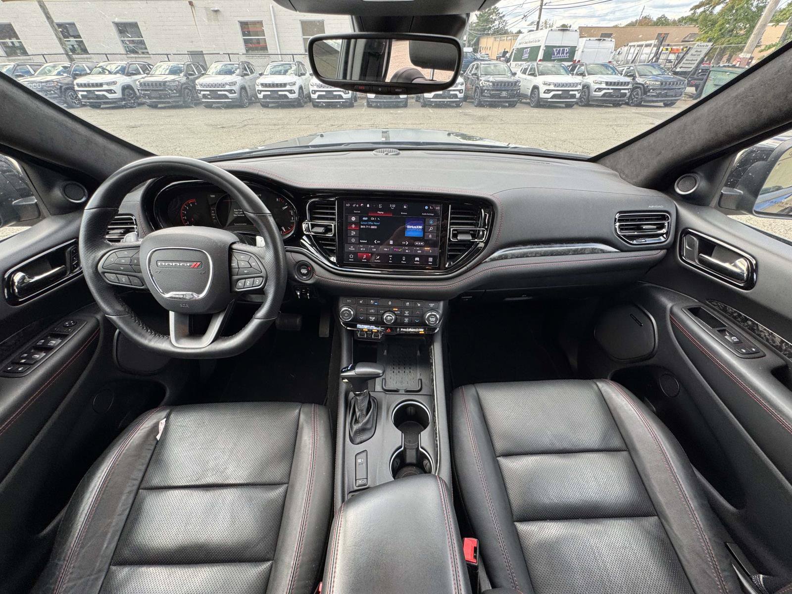 Used 2025 Dodge Durango R/T AWD/4WD image 17