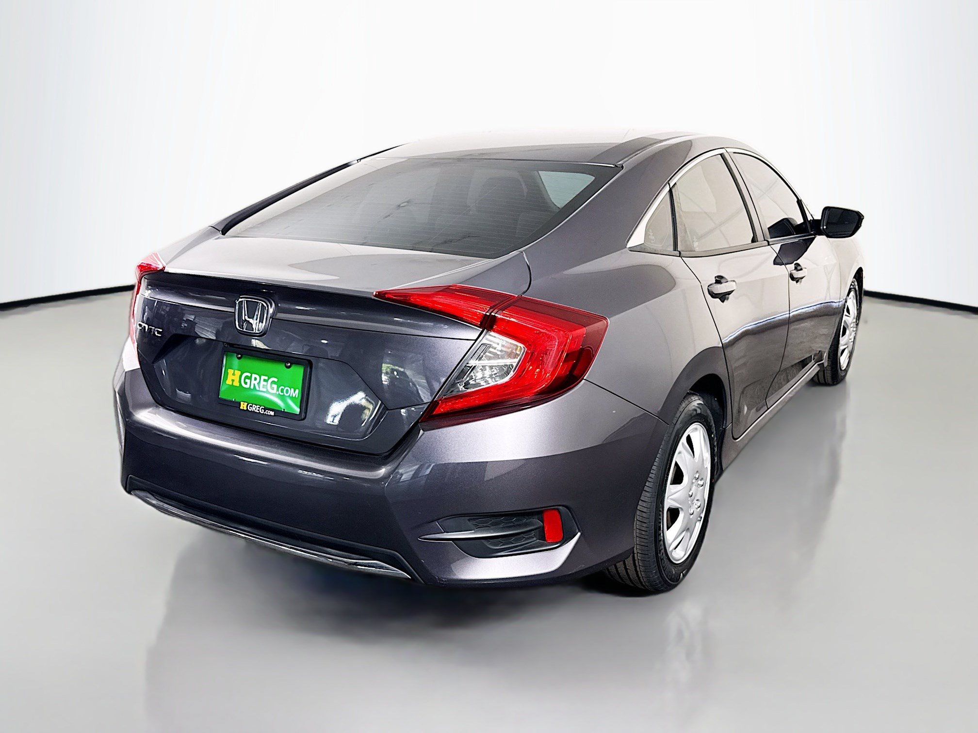 Used 2019 Honda Civic LX image 10
